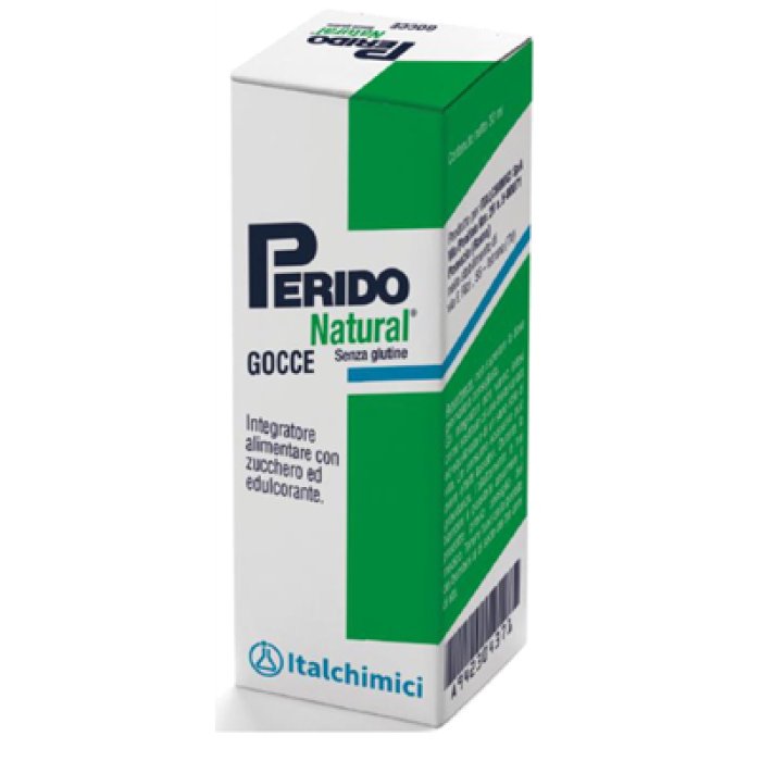 Italchimici Perido Natural Gocce 30 Ml