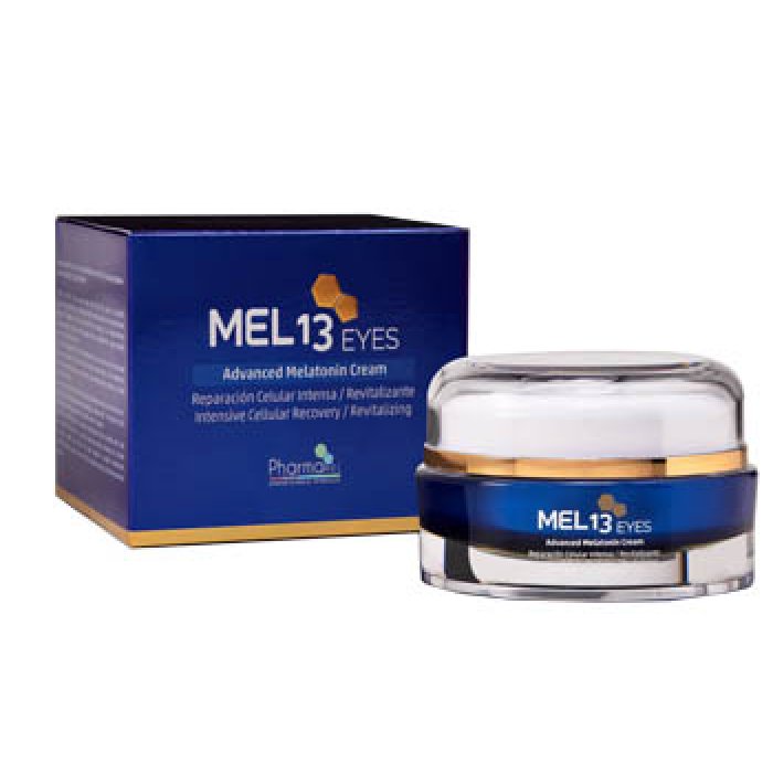 Mel13 Eyes crema antirughe 15 ml - crema contorno occhi antietà