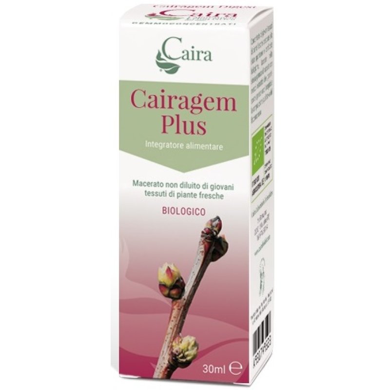 CAIRAGEM PLUS Bio 30ml CAIRAGEM PLUS Bio 30ml