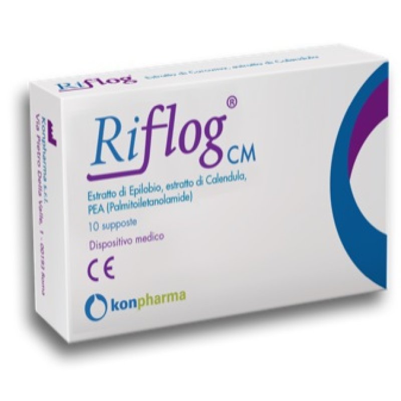Riflog 10 Supposte