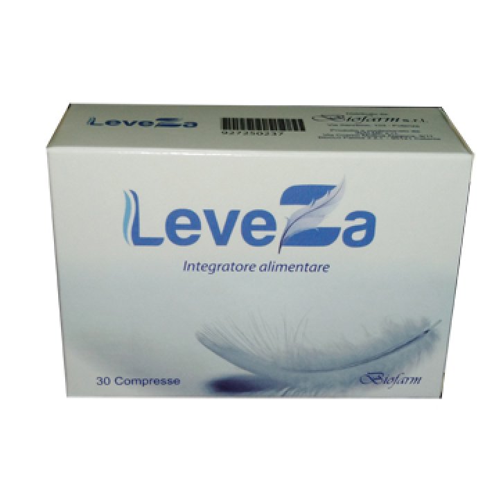Biofarm Sas Leveza 30 Compresse
