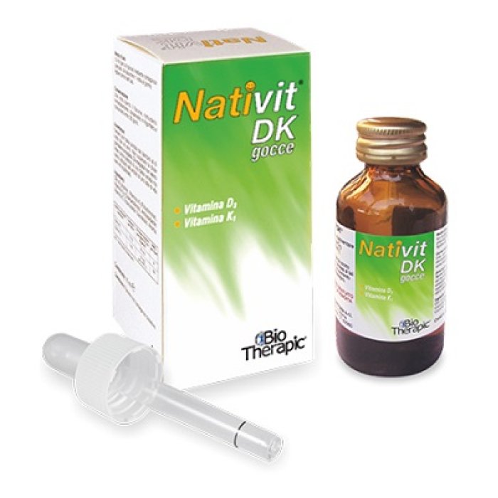 Bio Therapic Italia Nativit Dk Gocce 15 Ml