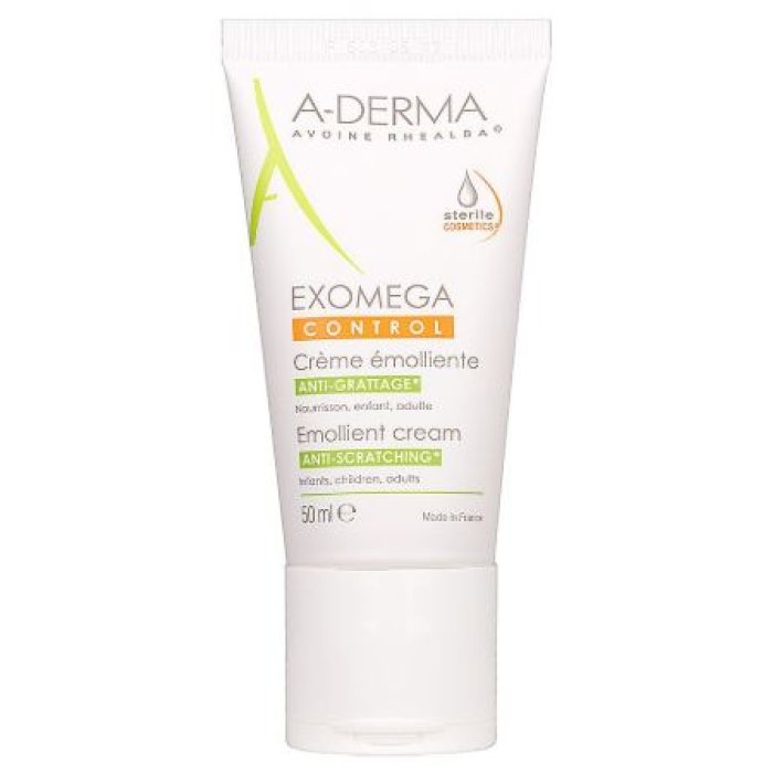 Aderma (pierre Fabre It.) Aderma A-d Exomega Control Crema 50 Ml