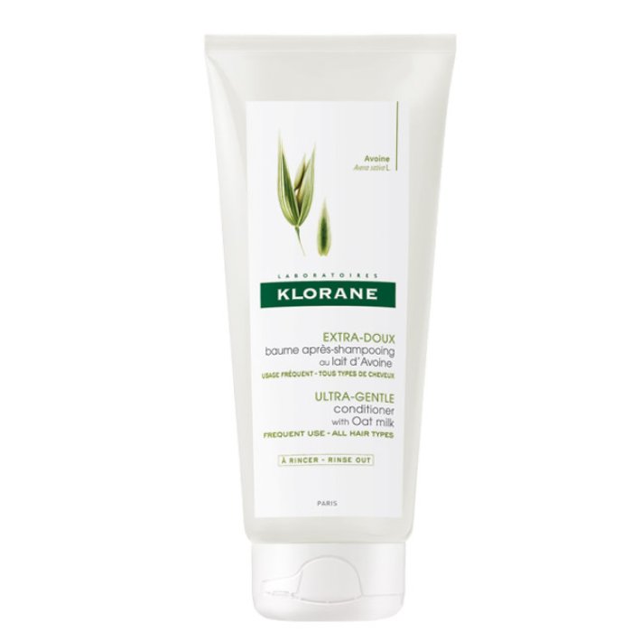 Klorane (pierre Fabre It.) Klorane Balsamo Latte Avena 200 Ml