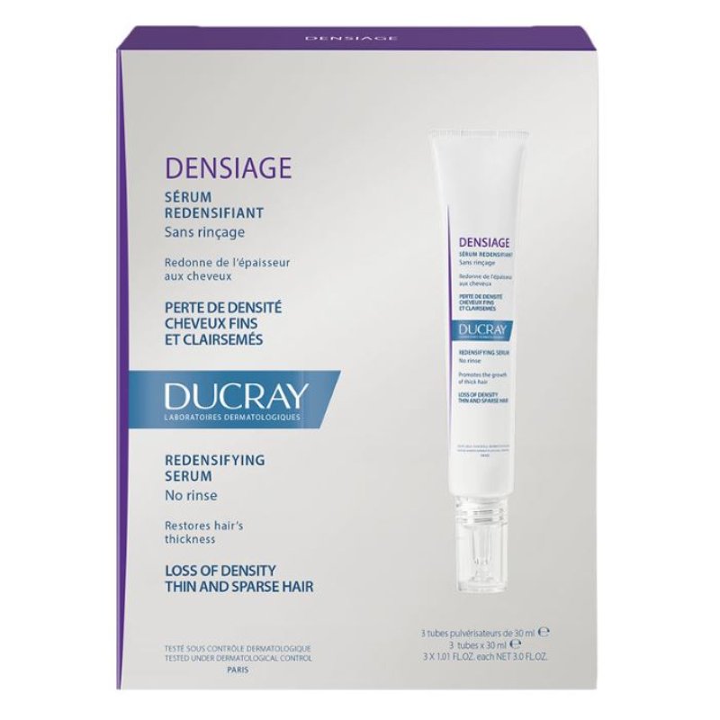 Densiage Siero Senza Risciacquo Ridensificante 3 X 30 Ml