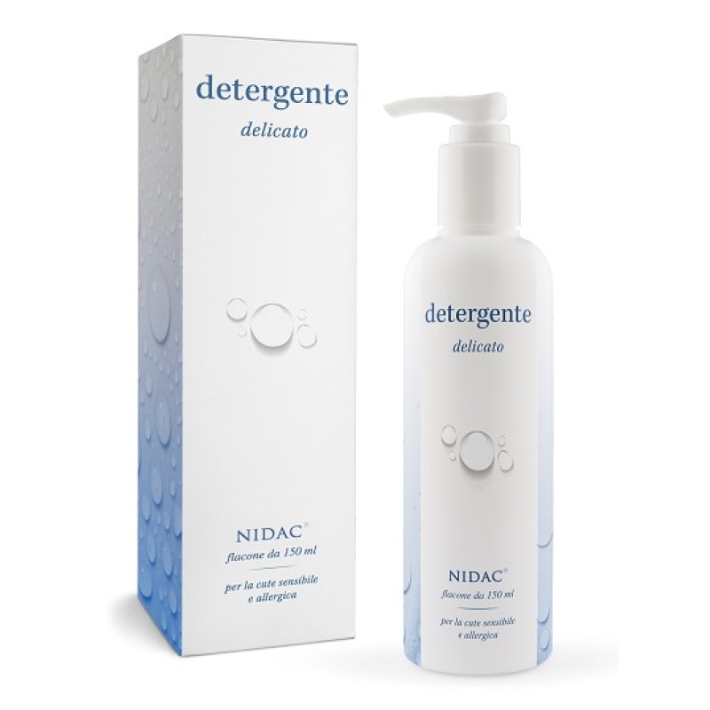 NIDAC Deterg.150ml NIDAC Deterg.150ml