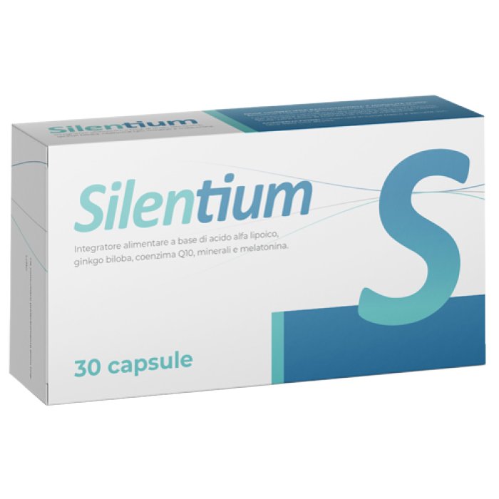 Seikou Strategic Silentium 30 Capsule