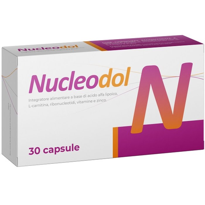 Seikou Strategic Nucleodol 30 Capsule