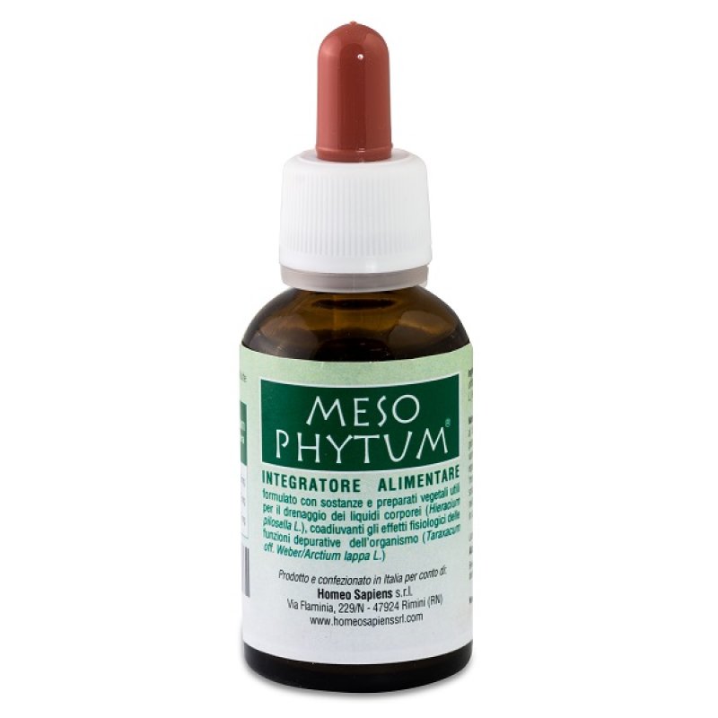 Homeo Sapiens Phytum Meso 30 Ml