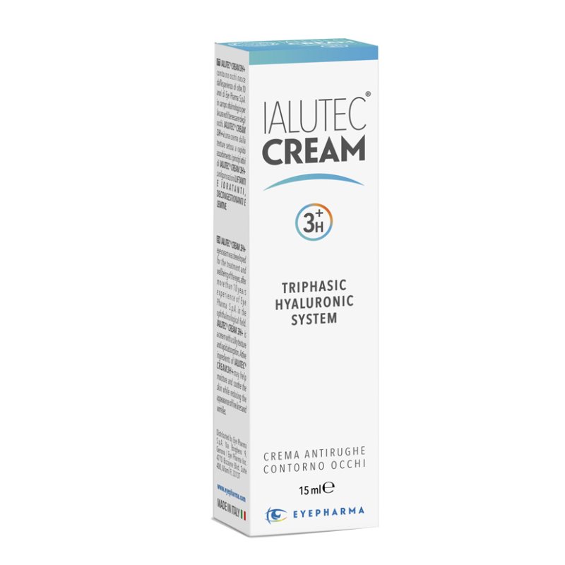 IALUTEC CREAM 3H+ 15ML IALUTEC CREAM 3H+ 15ML