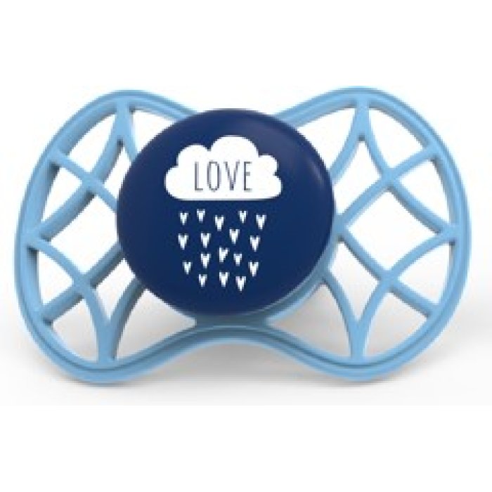 Anteprima Brands International Nuvita 7084 Air55 Succhietto Ort 6m+ Cobalt Blue