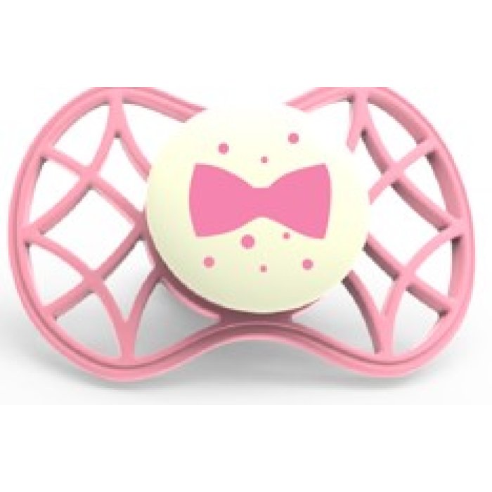 Anteprima Brands International Nuvita 7084 Air55 Succhietto Ort 6m+ Sugar Cookie