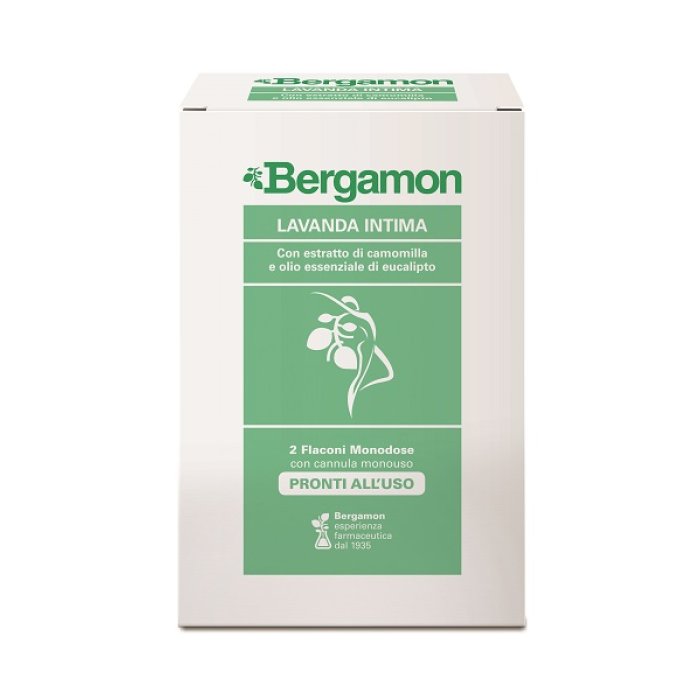 Bergamon Lavanda Intima 2x133ml