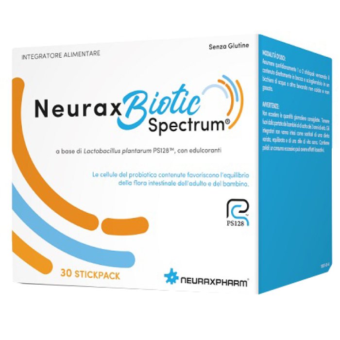 Neuraxbiotic - Spectrum Confezione 30 Stick