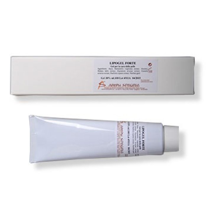 Lipogel Forte 100 ml - gel liporiducente per adiposita localizzate