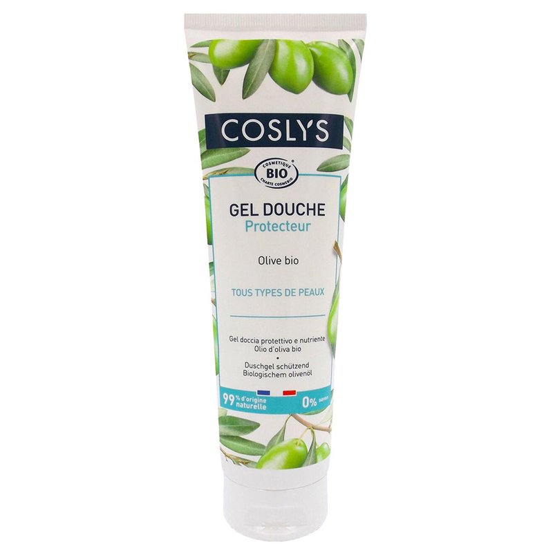 COSLYS GEL DOCCIA OLIO OL250ML COSLYS GEL DOCCIA OLIO OL250ML