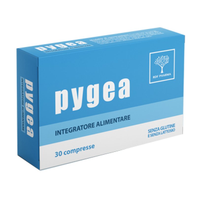 Rdf Pharma Pygea 30 Compresse