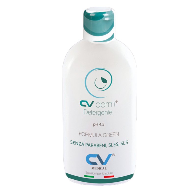 Cv Medical Cv Derm Detergente 300 Ml