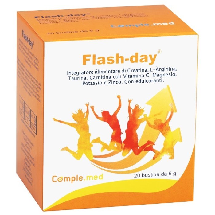 Comple.med Flash Day 20 Bustine