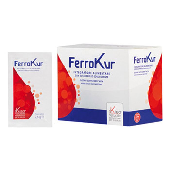 Rikrea Ferrokur 30 Bustine
