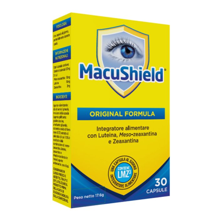 MACUSHIELD 30 Cps