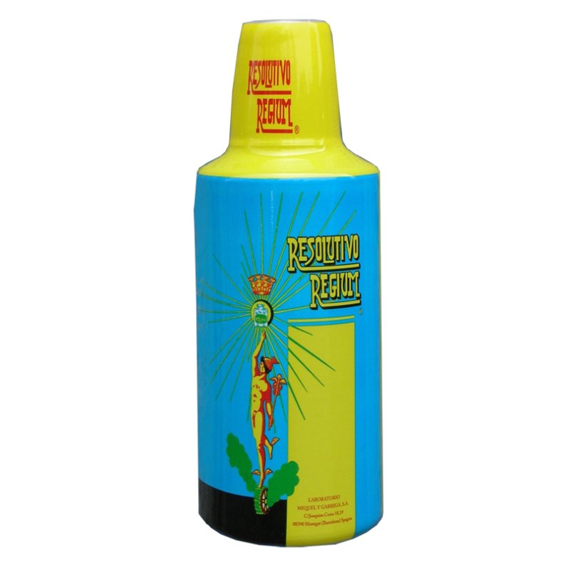 Resolutivo Regium - Integratore Alimentare 1000 ml