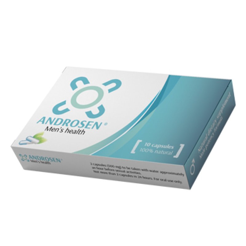ANDROSEN 10 Cps