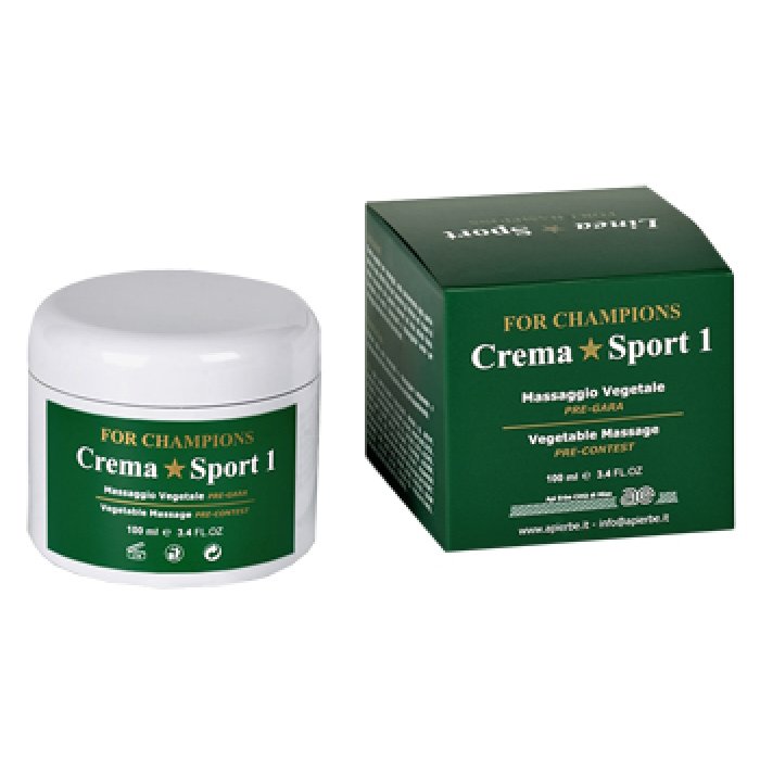 SPORT 1 CR MASS VEG VASO 100ML