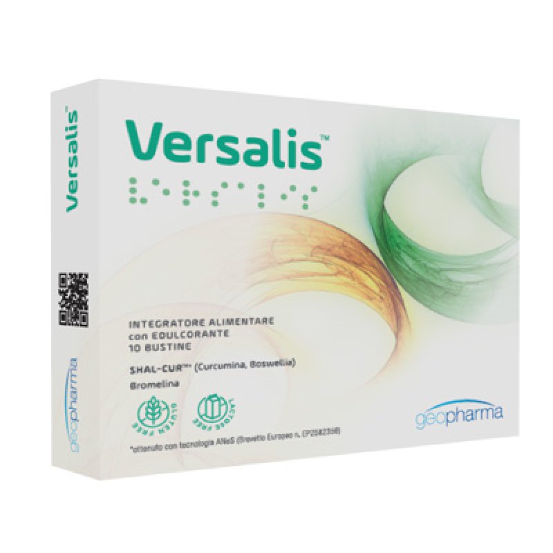 Geofarma Versalis 10 Bustine