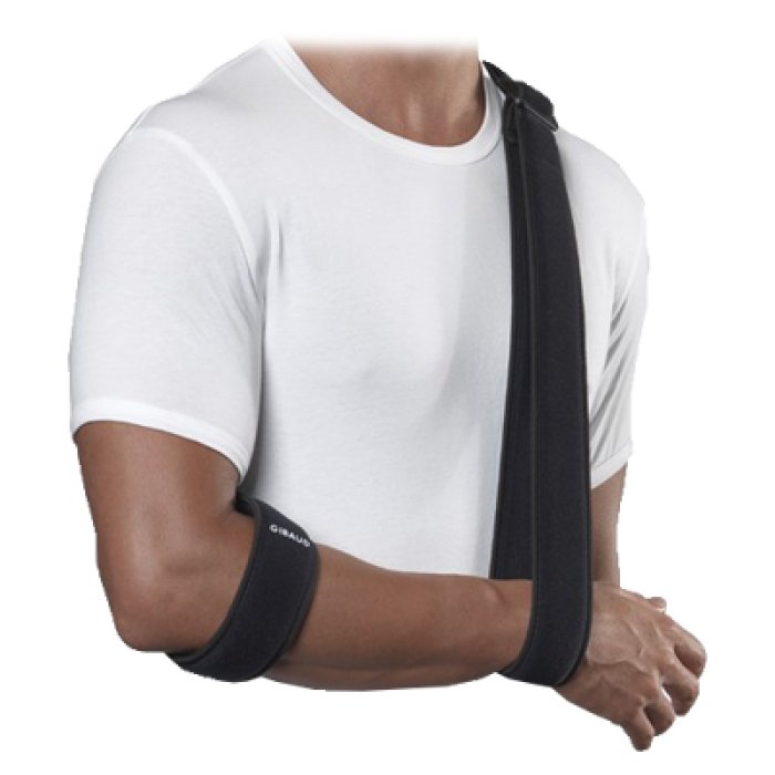 Dual Sanitaly Bretella Di Supporto Gibaud Ortho