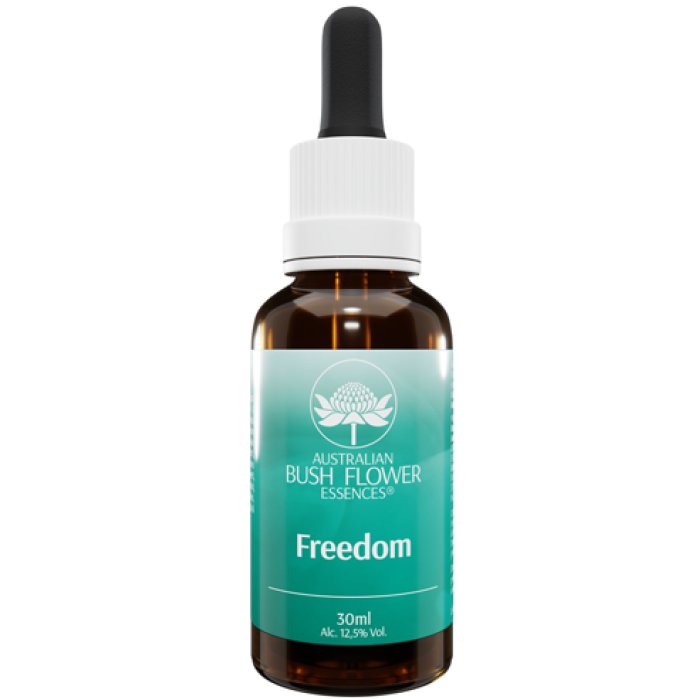 Australian Bush Flower Essences - Freedom Gocce 30 ml