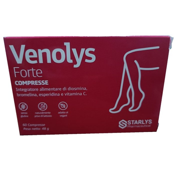 VENOLYS FORTE 30CPR