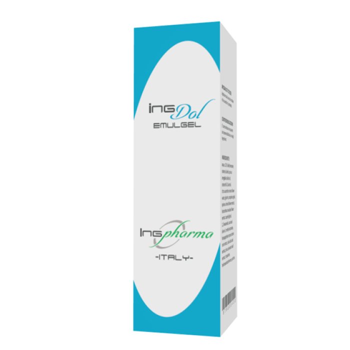 Ingdol Emulgel  150  Ml
