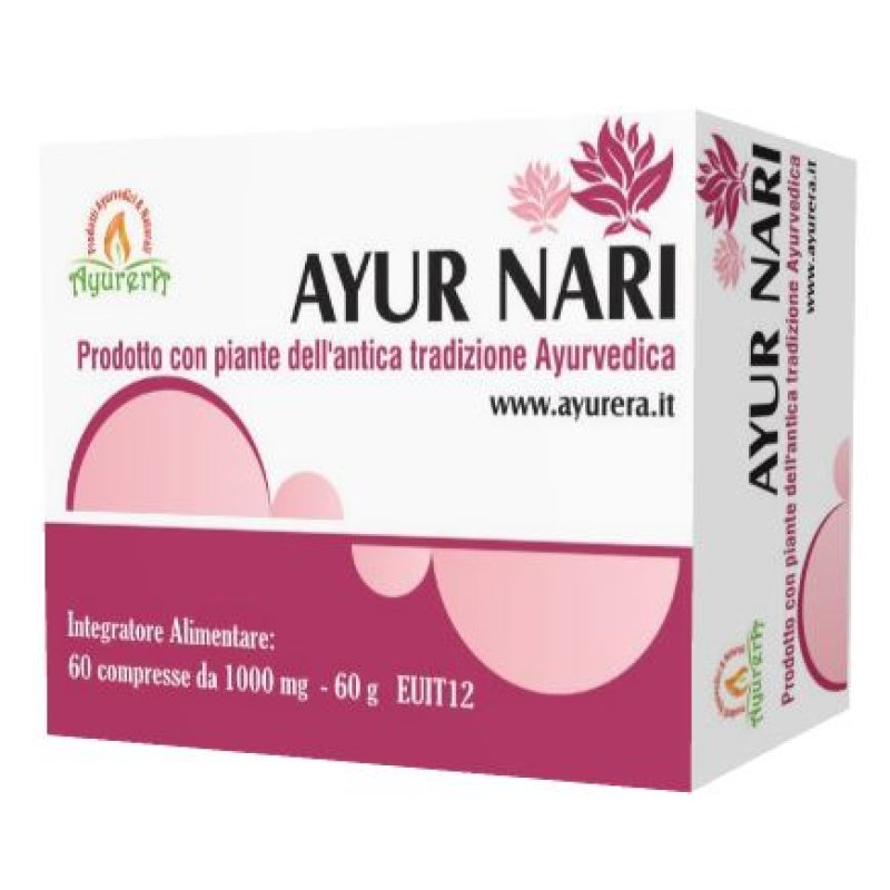 AYUR Nari 60 Cpr