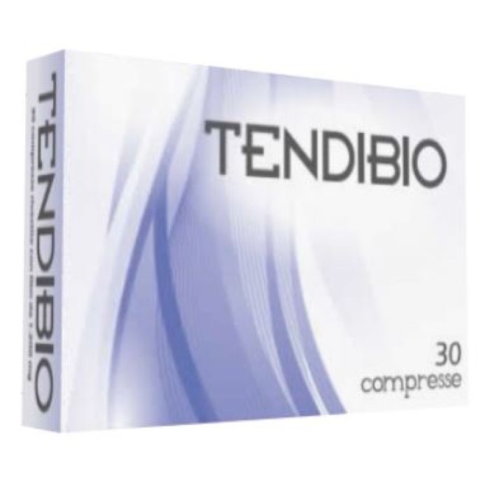 Tendibio 20 compresse integratore per tendini e apparato muscolo-scheletrico