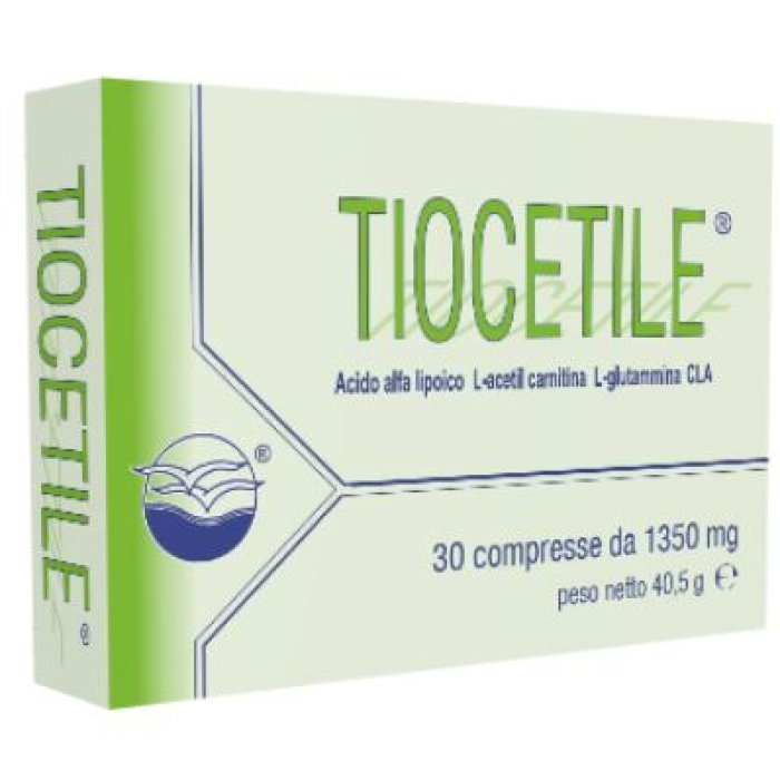 Farma Valens Tiocetile 30 Compresse