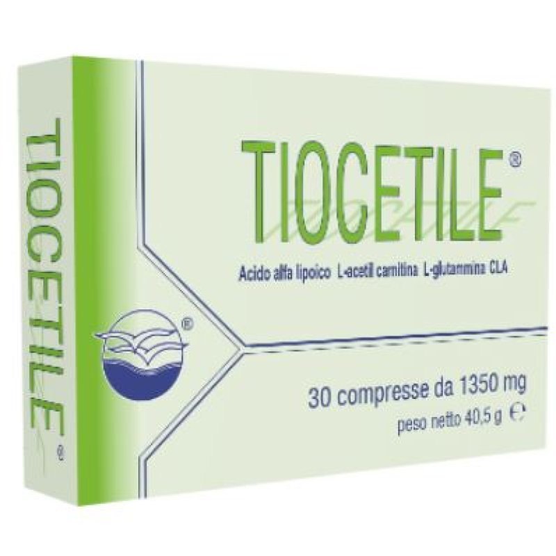 Farma Valens Tiocetile 30 Compresse