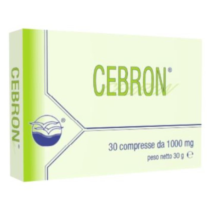 Farma Valens Cebron 30 Compresse