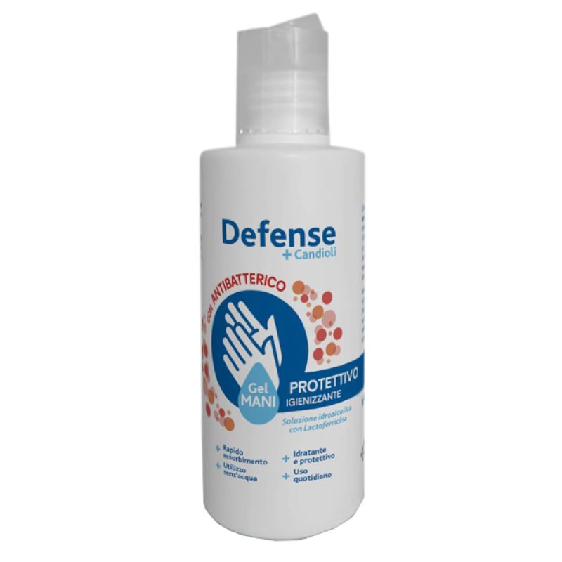 Candioli Ist.profil.e Farm. Defense Candioli Gel Mani 150 Ml
