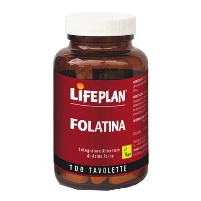 Folatina 100 tavolette integratore