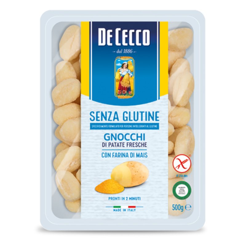 De Cecco Gnocchi Pat Fres 500 g