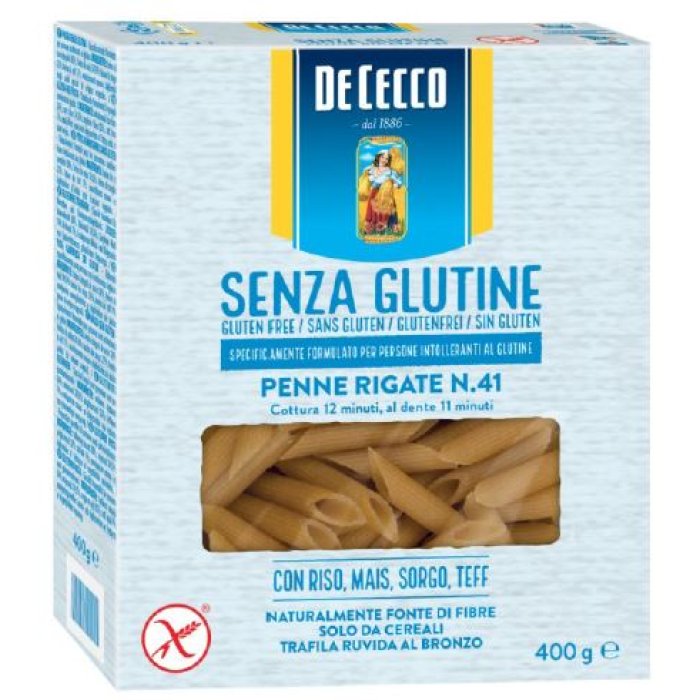 De Cecco Penne Rigate N°41 400 g