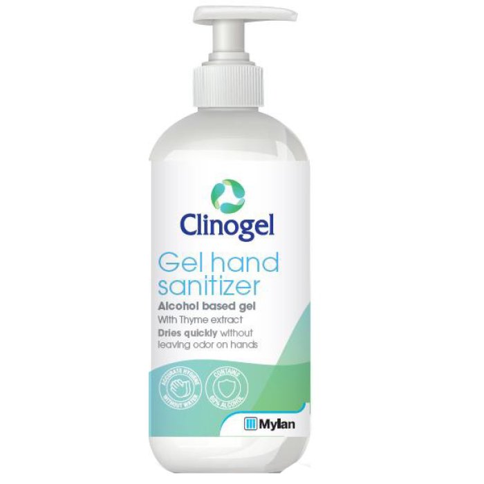 CLINOGEL IGIEN MANI 500ML