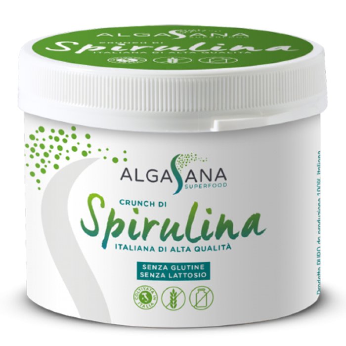 ALGASANA Spirulina Crunch  50g