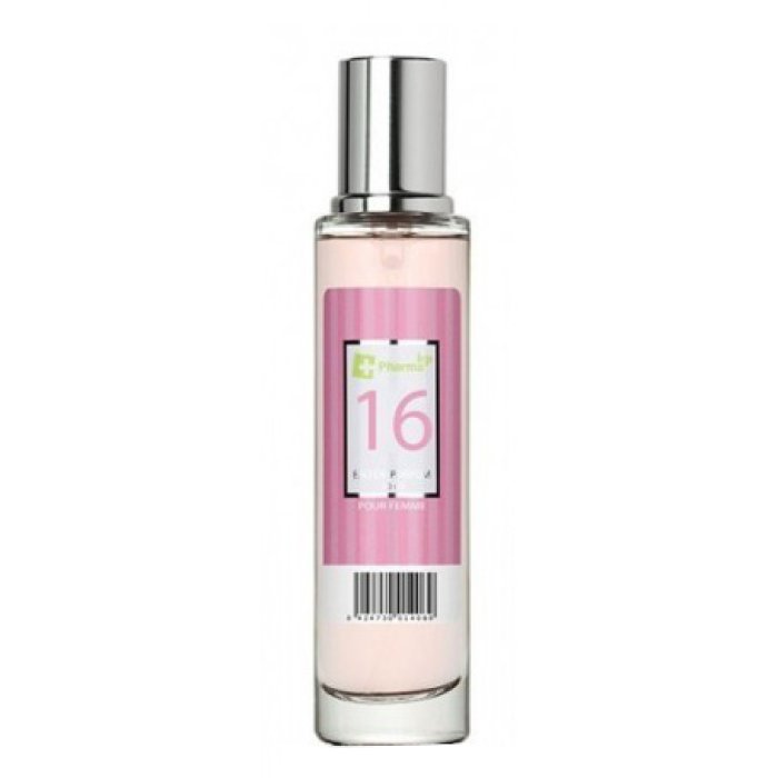 IAP PHARMA Profumo Pour Femme Fragranza n 16 Profumo 30 ml