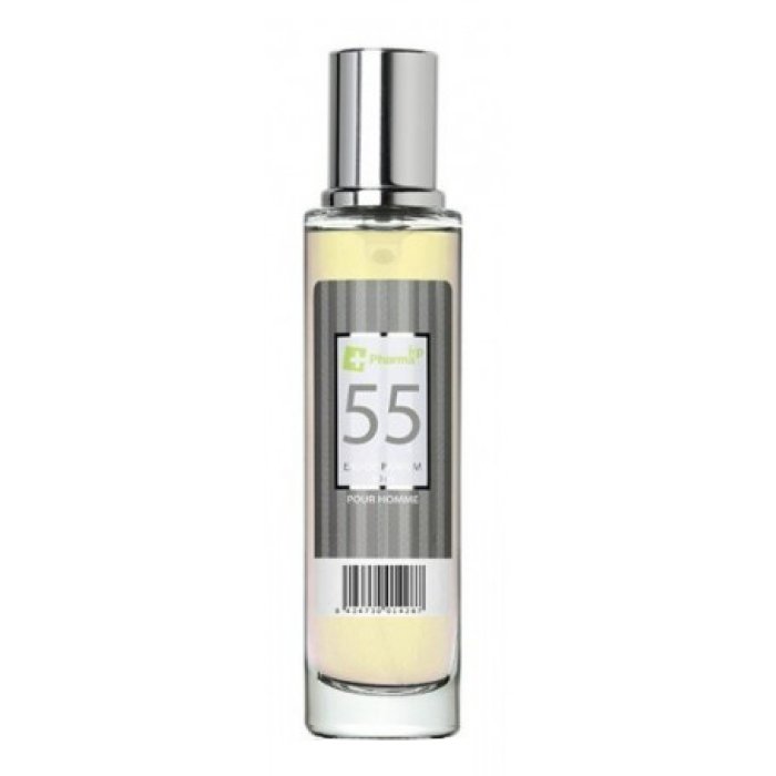 Iap Pharma Profumo da Uomo 55 Mini 30 ml – Fragranza Intensa e Duratura