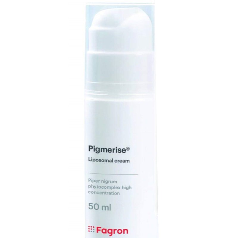 Fagron Pigmerise Trattamento Topico Pigmentazione Ipocromica 50 ml