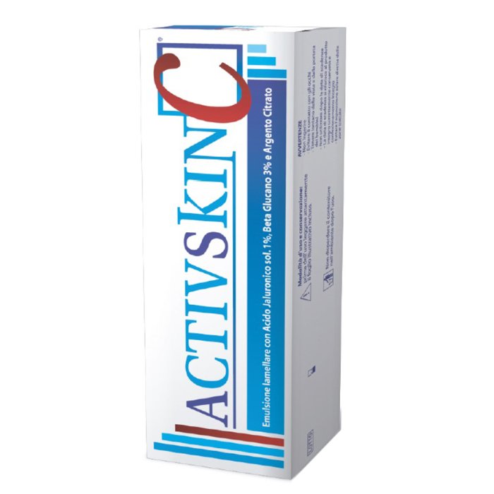 Activ Skin C Emulsione Iamell emulsione nutriente con vitamina C