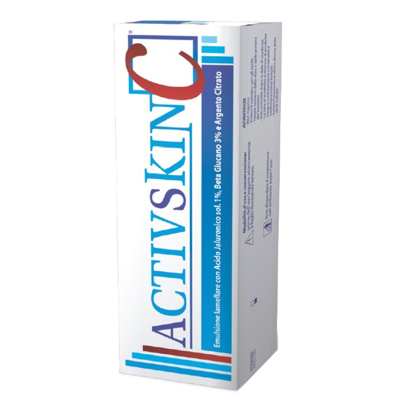 Activ Skin C Emulsione Iamell emulsione nutriente con vitamina C