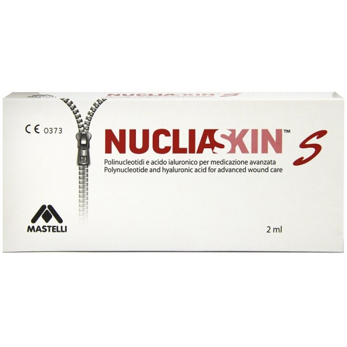 NUCLIASKIN S 1 Fiala-Sir.2ml NUCLIASKIN S 1 Fiala-Sir.2ml